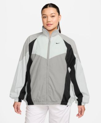 Sportswear Women's Colorblocked Oversized Track Jacket