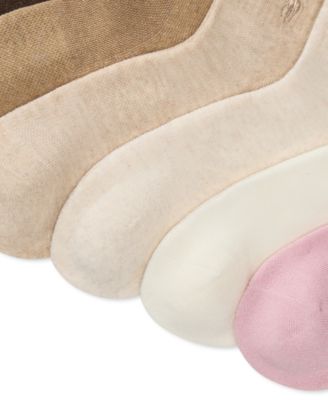 Women's 6-Pk. Cushion Quarter Socks