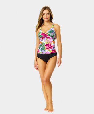 Women's High-Waist Bikini Bottoms