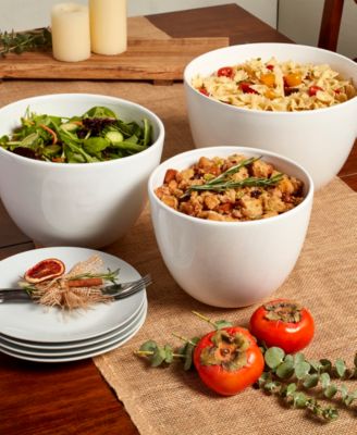 Deep Nesting Bowls, Set of 3