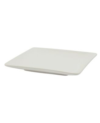 Elegance Square Salad Plates, Set of 6