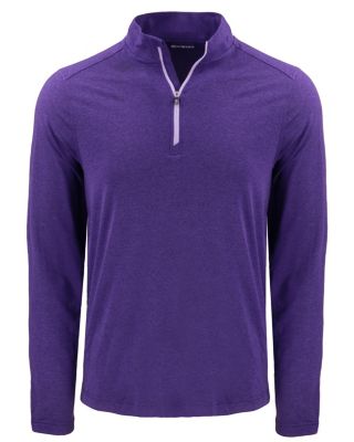 Coastline Epic Comfort Recycled Mens Quarter Zip