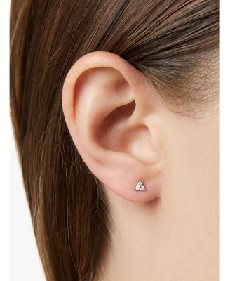 Small Stud Earring - Zara