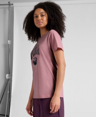 Women's Cherry Crewneck Graphic T-Shirt