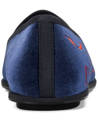 Women's Vaneda Ikonic Smoking Flat Loafers