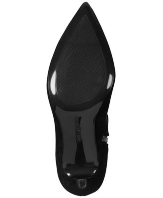 Rhodri Rococo Over-the-Knee Dress Boots