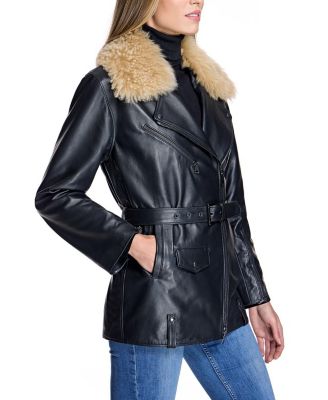 Women's Leather Jacket