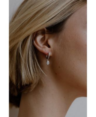 Crystal Drop Earrings