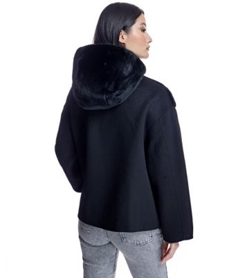 Women's Hooded Jacket