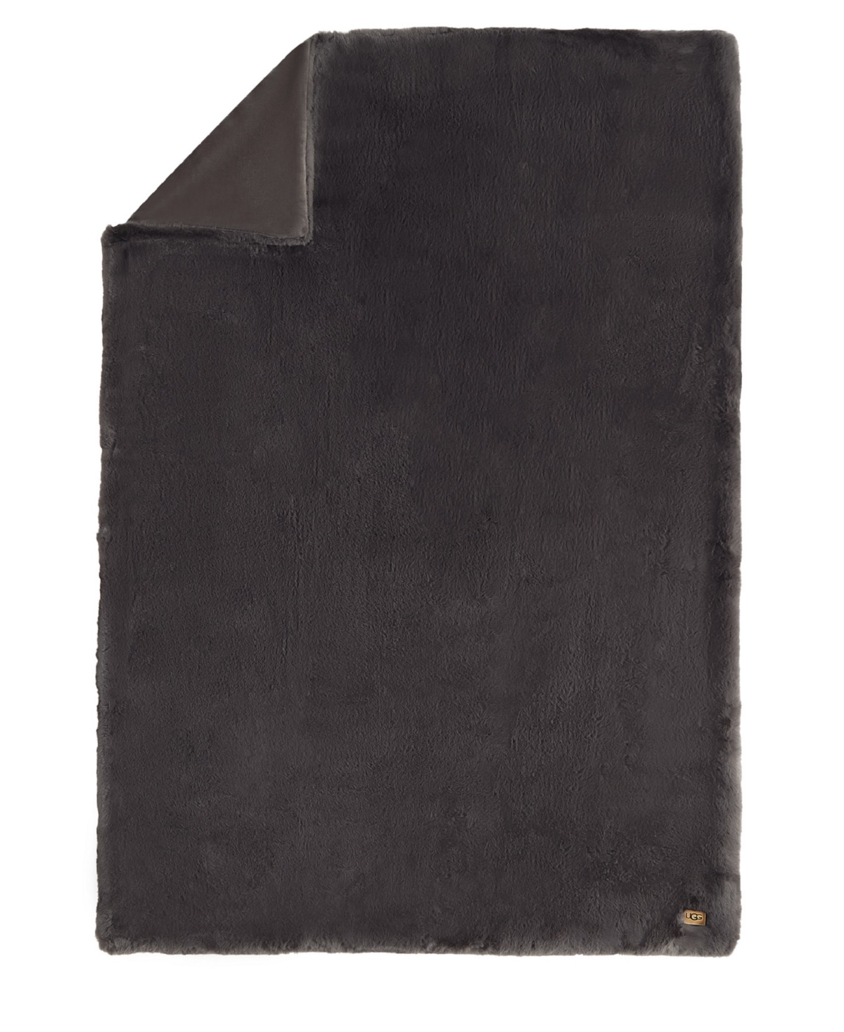 Ugg Euphoria Soft Throw, 50" X 70" In Brown