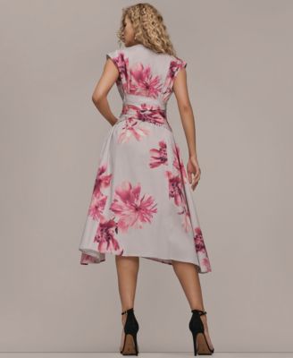 Women's Cap Sleeve Dress