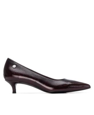 Women's Patent Leather Pumps By XTI