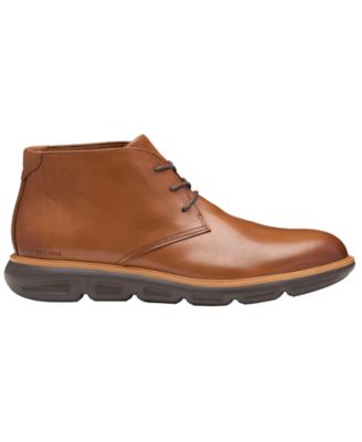 Men's Larkin Round-Toe Chukka Boots