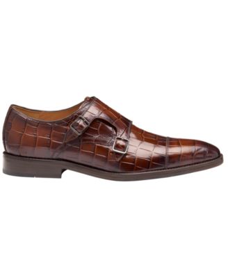 Men's Sullivan Double Buckle Shoes
