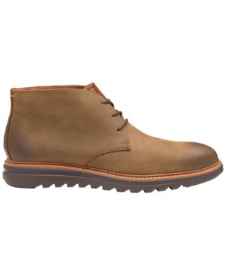 Men's Braxton Chukka Round Toe Boots