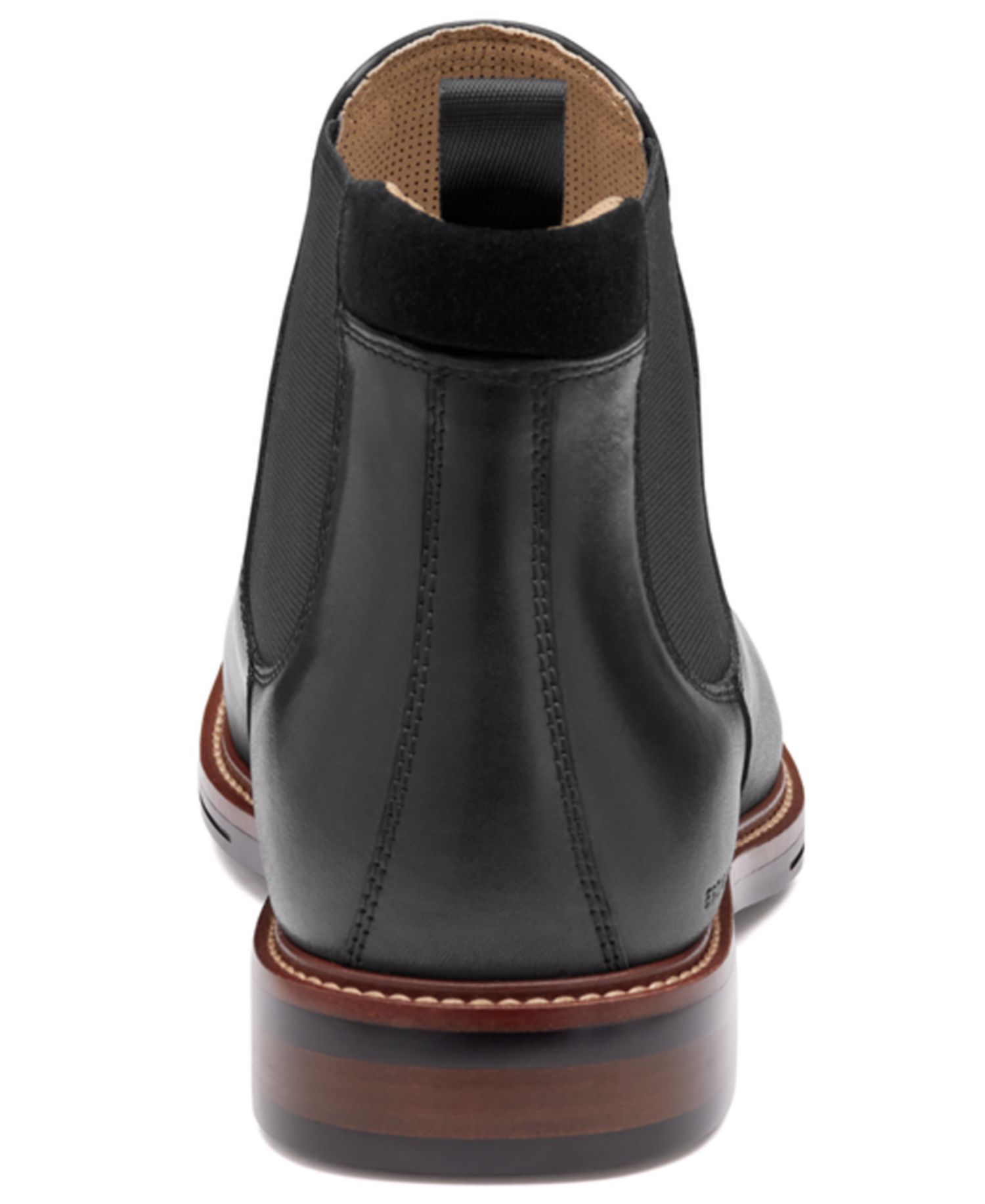 Men's XC+Durham Waterproof Leather Chelsea Boots