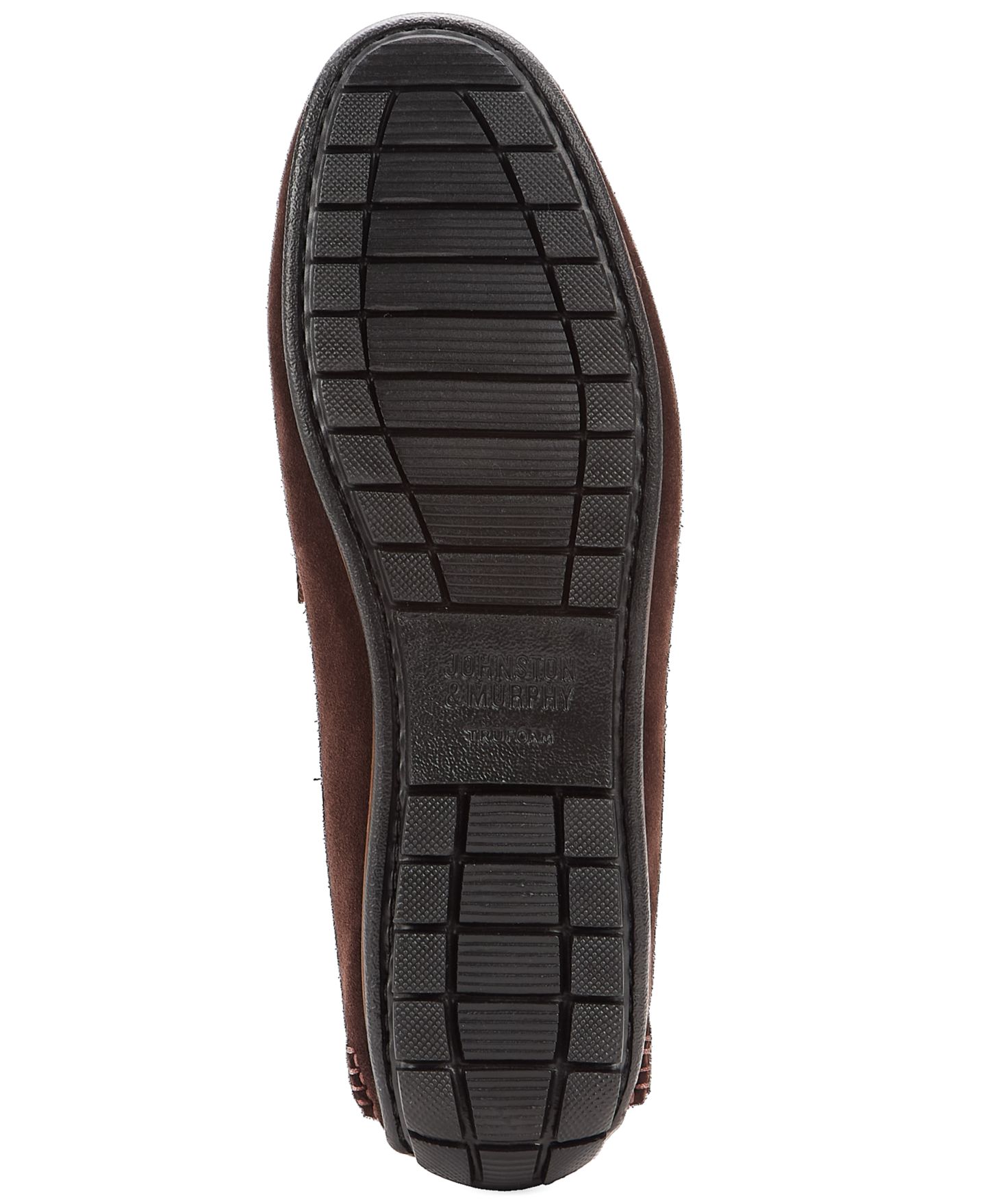 Мужские туфли Johnston & Murphy Cort 2.0 Round Toe Penny, цвет: Коричневый разноцветный — фото 5