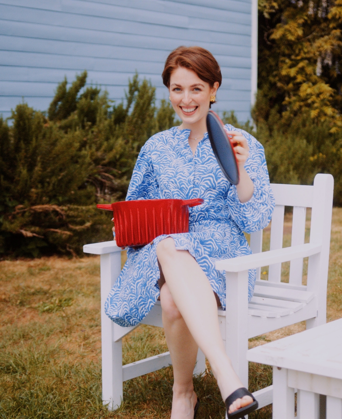 Fireup Cookware Rapid Heat Enameled Cast Iron 5.5-Quart Dutch Oven