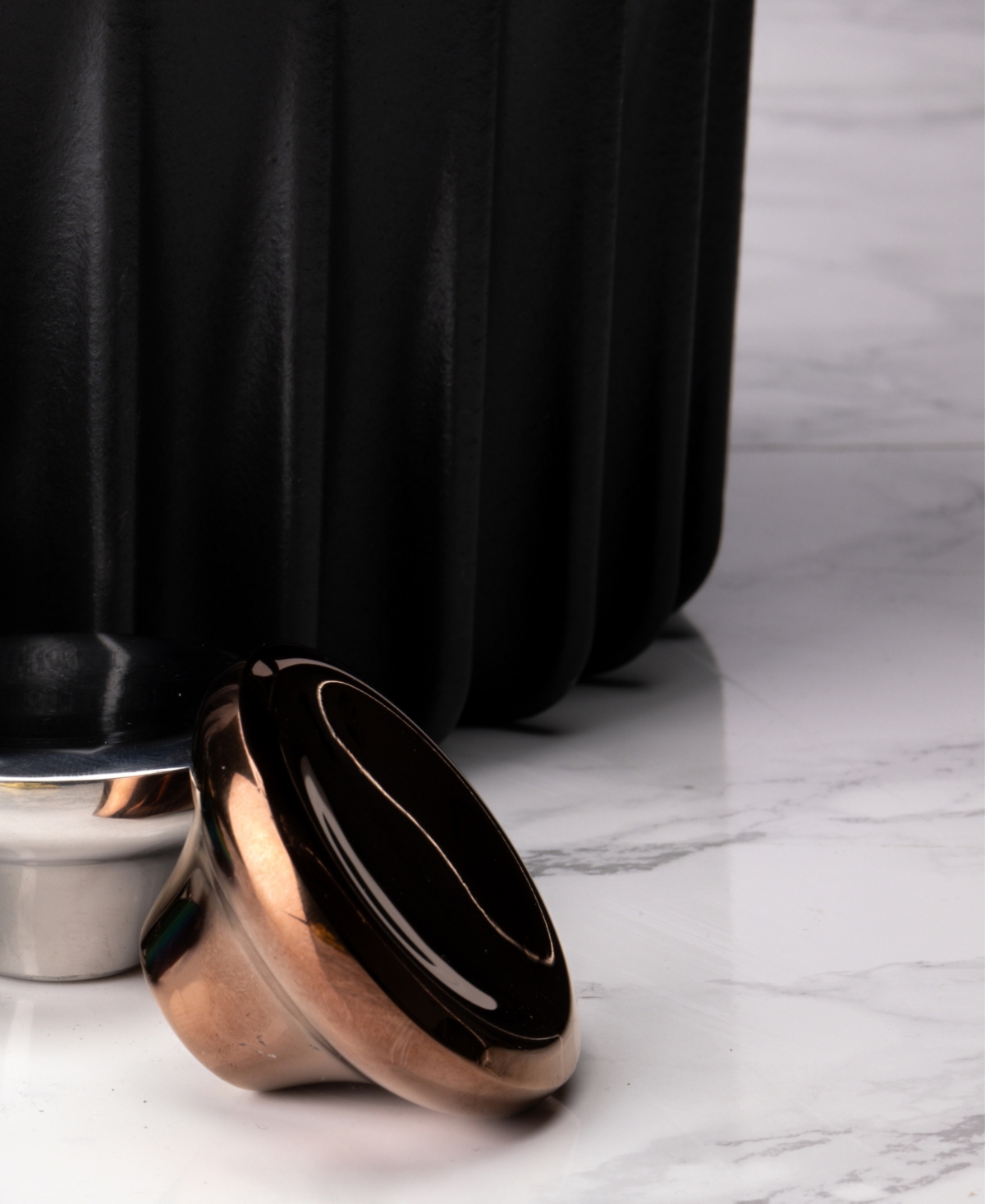 Fireup Cookware Oven-safe 2.5" Finish Knob In Brown