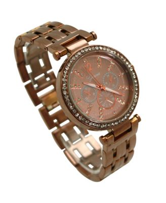 Copper Fall Elegant Women Watch