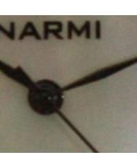 Olivia Black Pratt Square Jewel Women Watch