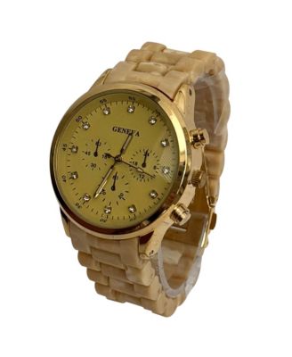 Beigee Bold Analog Women Watch