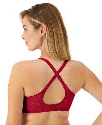 Women's Breathe Lace Underwire Bra DF7590
