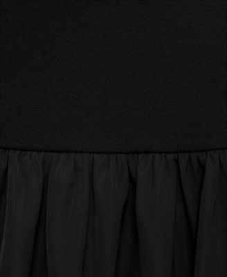 Women's Gathered A-Line Skirt