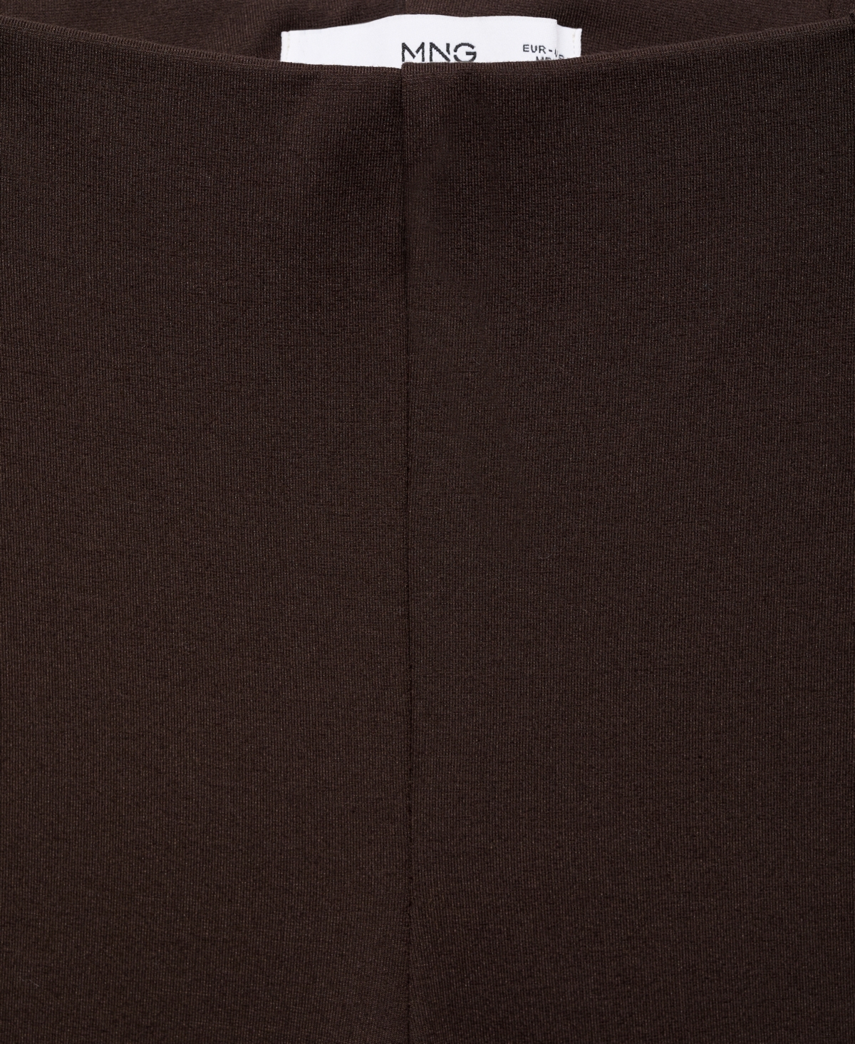 Mango Women's Seam Detail Leggings