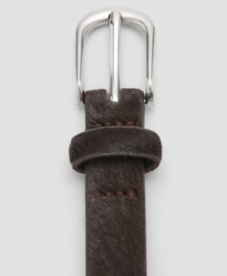 Women's Leather Belt