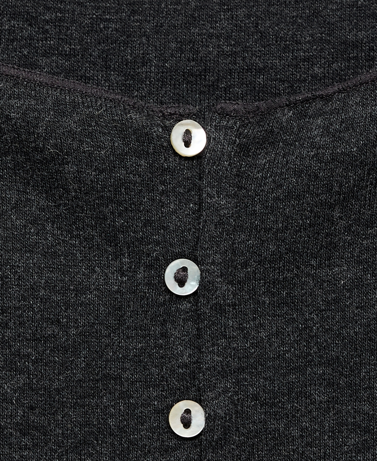 Mango Women's Boat Neck Buttoned Cardigan