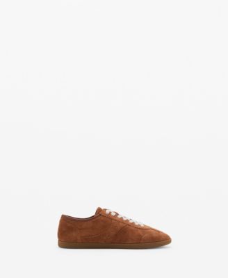 Women's Suede Sneakers
