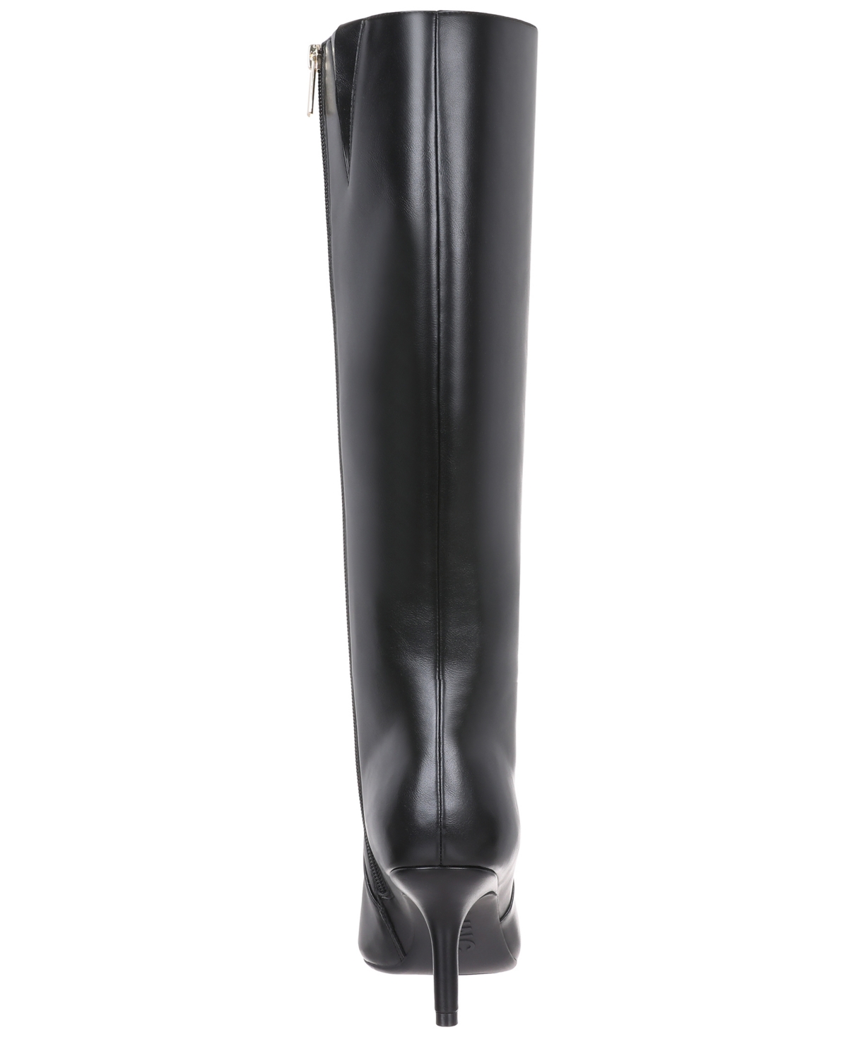 Inc International Concepts Women's Mckennaa Wide-calf Pointy Toe Boots, Macy's Exclusive In Black