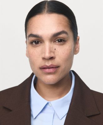 Women's Straight-Fit Suit Jacket