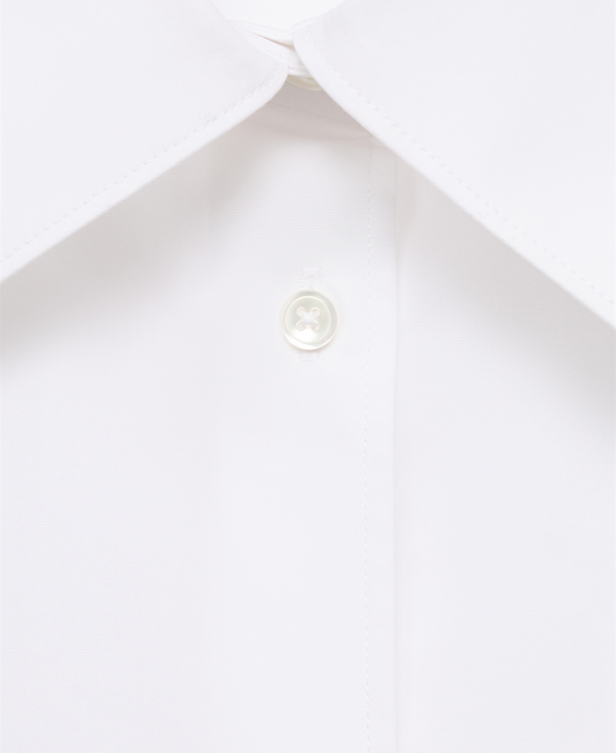 Mango Women's Oversize Poplin Shirt