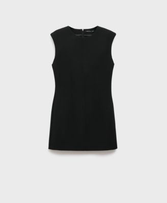 Women's Pockets Short Dress