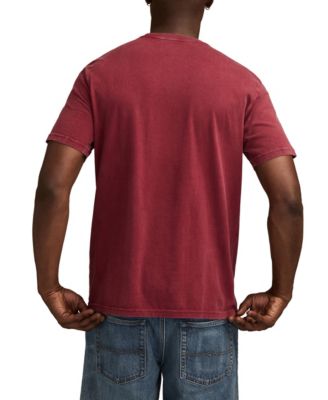 Men's Rolling Stones Fangs Crewneck T-Shirt