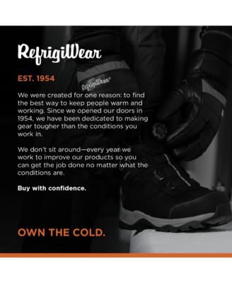 Men's Extreme Freezer Boot - Waterproof Insulated Work Boots for Extreme Cold
