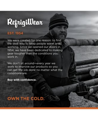 Men's Waterproof Frostline Gloves - Insulated Winter Work Gloves for Men