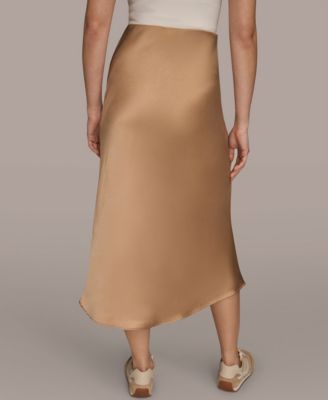 Women's Pull-On Midi Skirt