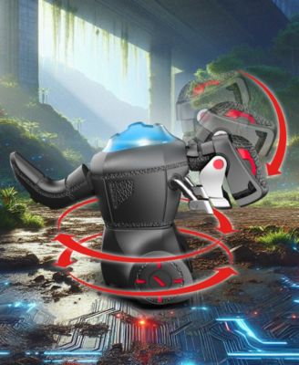 Robo Raptor Rivals Battle Dinos Toy