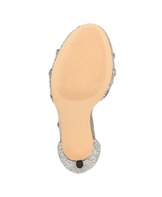 Women's Lartay Embellished Strappy Stiletto Dress Sandals