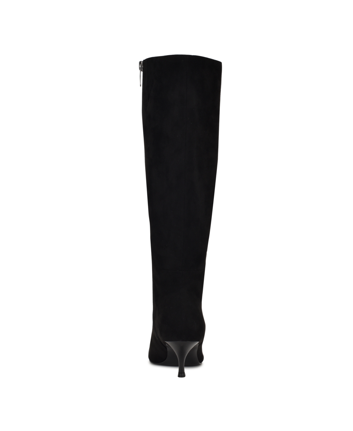 Nine West Women's Havier Wide Calf Kitten Heel Dress Boots In Multi