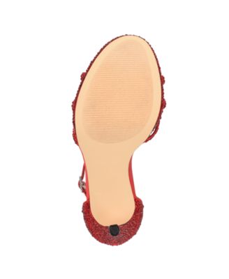 Women's Lartay Embellished Strappy Stiletto Dress Sandals