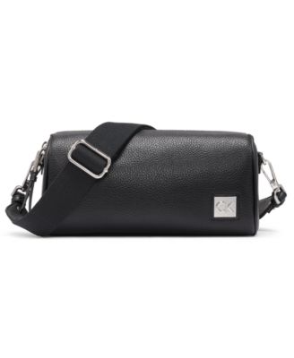 Rue East-West Adjustable Top Zipper Crossbody