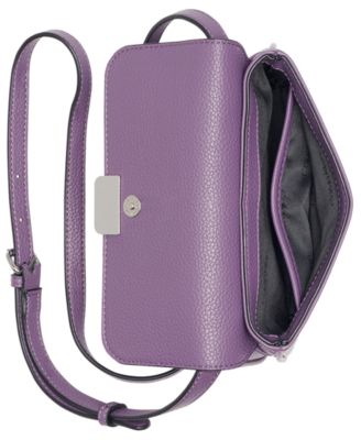 Arya Adjustable Flap Crossbody