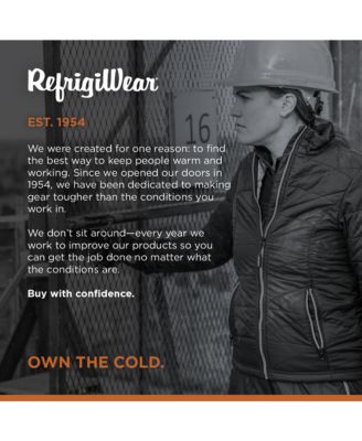 Women's Durable Quilted Jacket with Reflective Lining