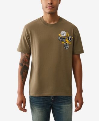 Men's Embroidered T-Shirt