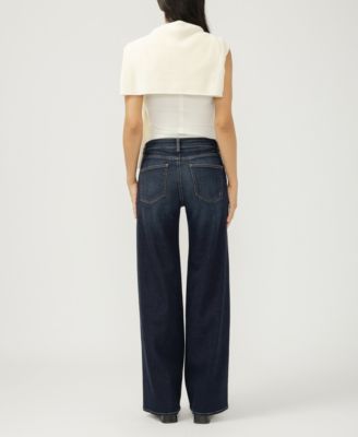 Women's Suki Mid Rise Curvy Fit Bootcut Jeans