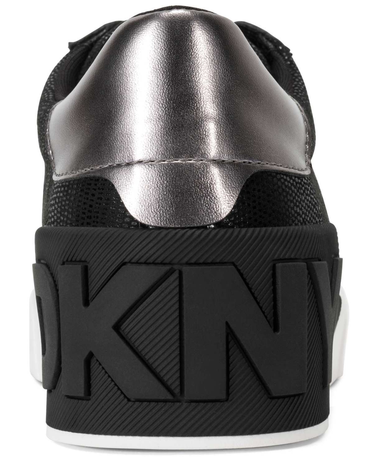 Dkny Women's Mindi Slip-on Sneakers In Black